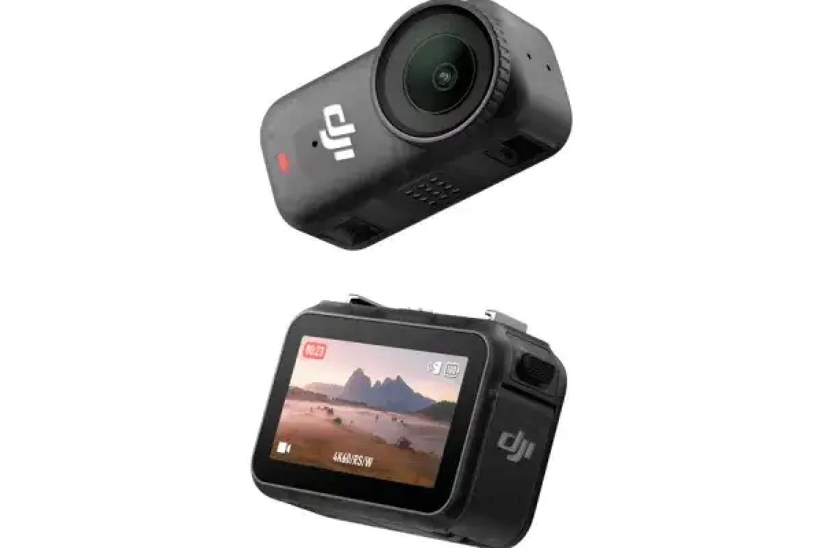 Location DJI Osmo Nano - Lightyshare