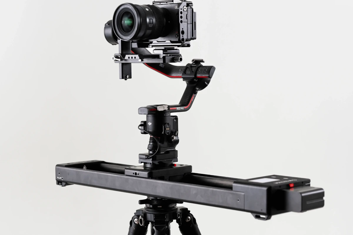 Location Pack slider Shark Nano 2 + Rinon RS4 Pro - Lightyshare