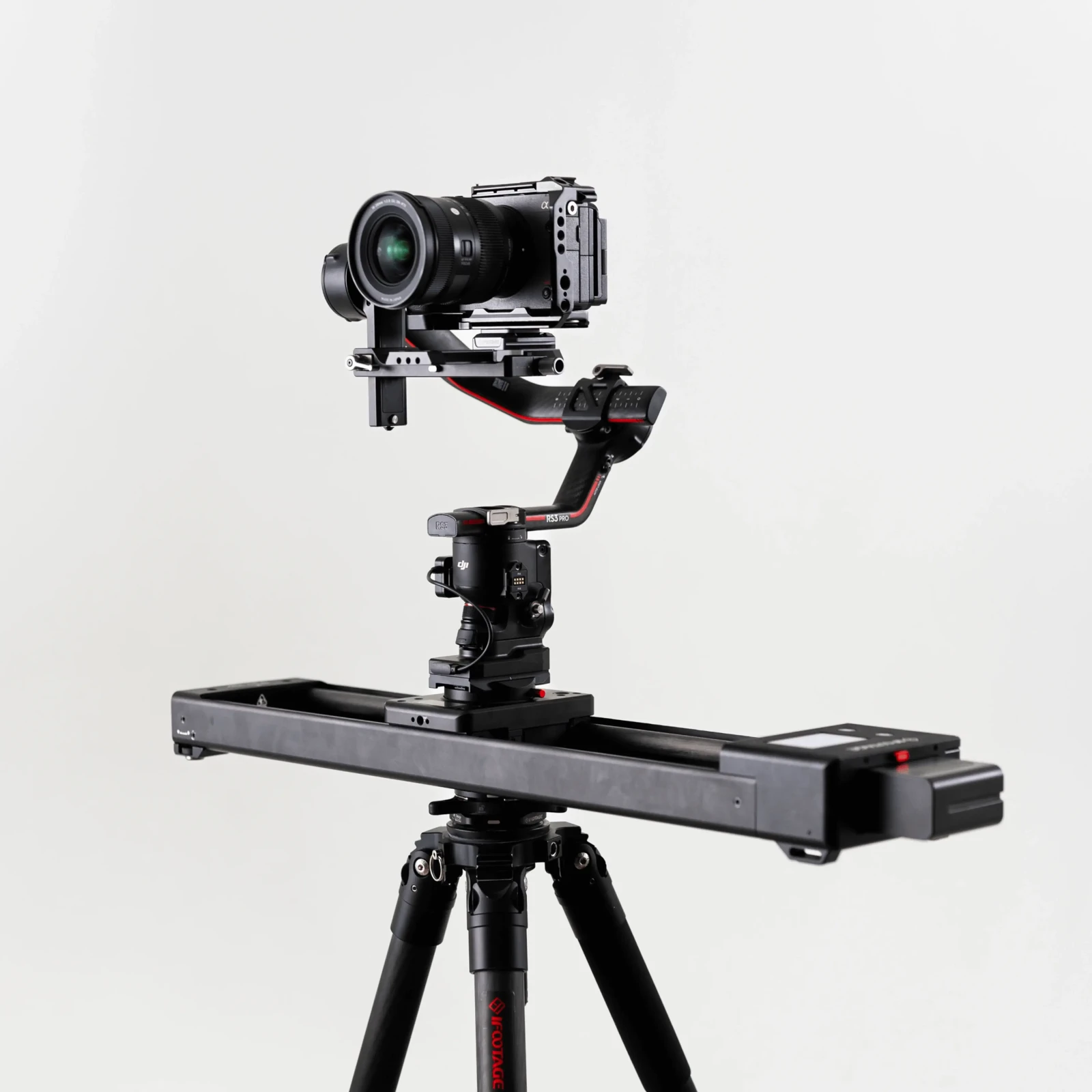 Pack slider Shark Nano 2 + Rinon RS4 Pro - Photo 1 sur 1