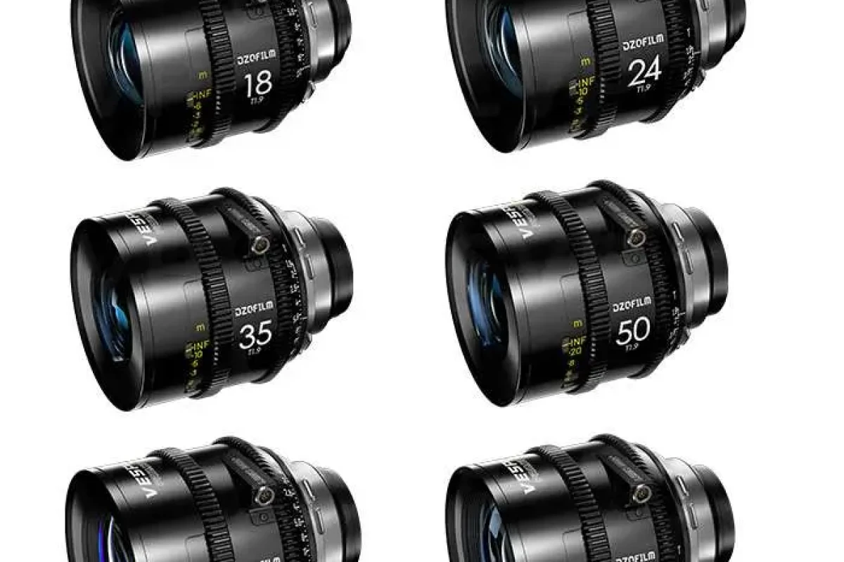 Location DZOFILM Vespid Prime 2 - Lightyshare