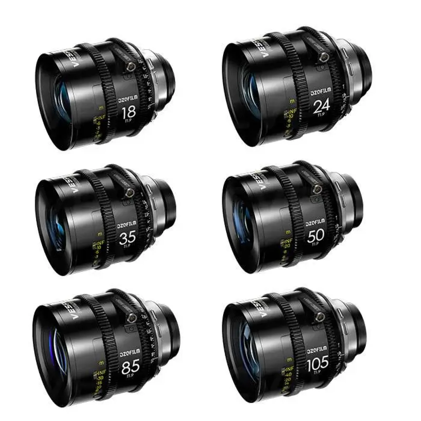 DZOFILM Vespid Prime 2 - Photo 1 sur 2