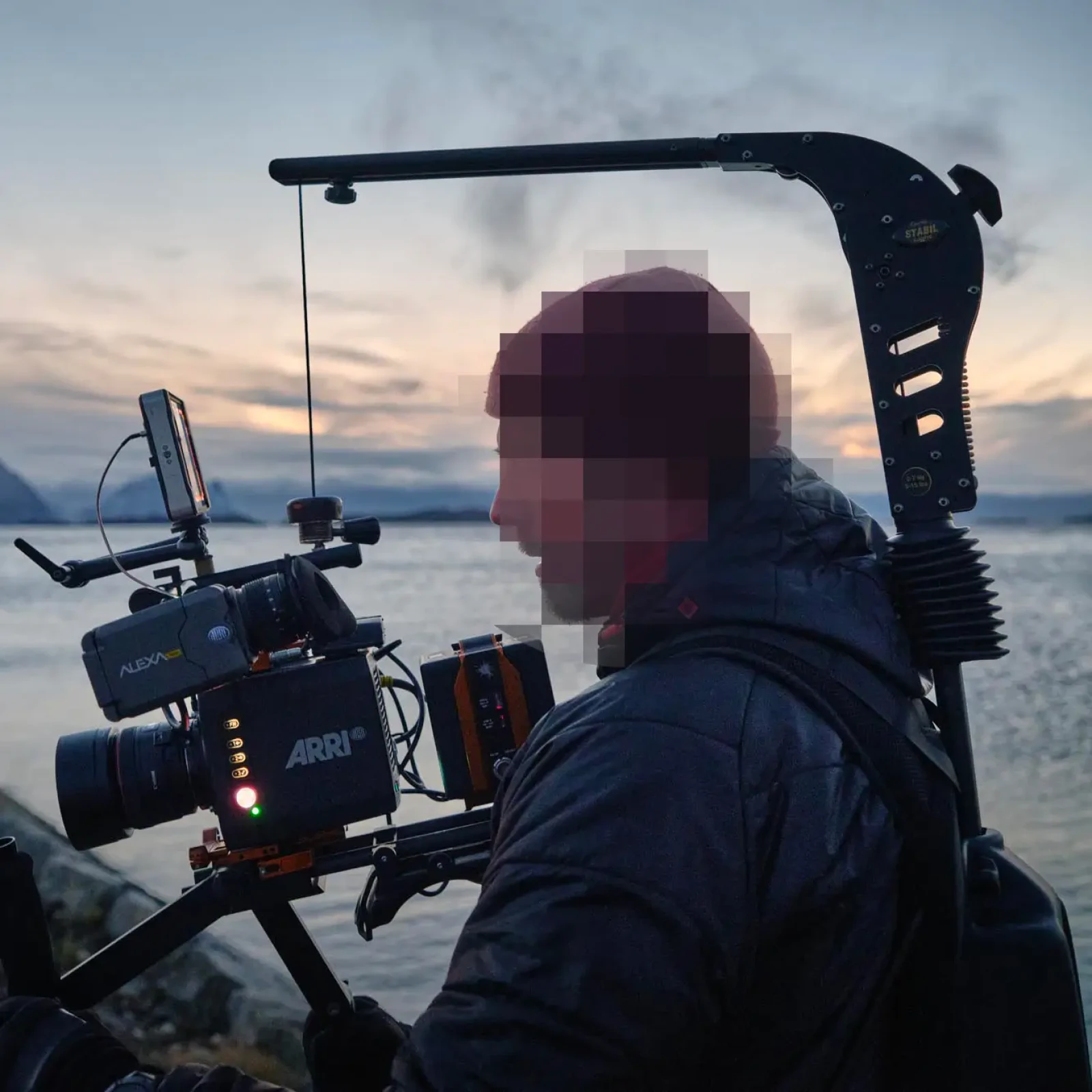 Easyrig Minimax Stabil Light - Photo 2 sur 3