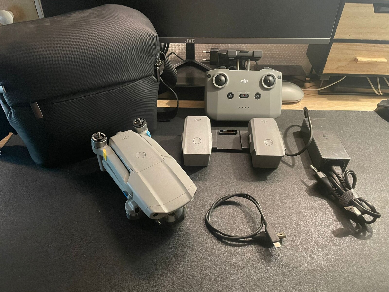 DJI Mavic Air 2 - Photo 1 sur 4