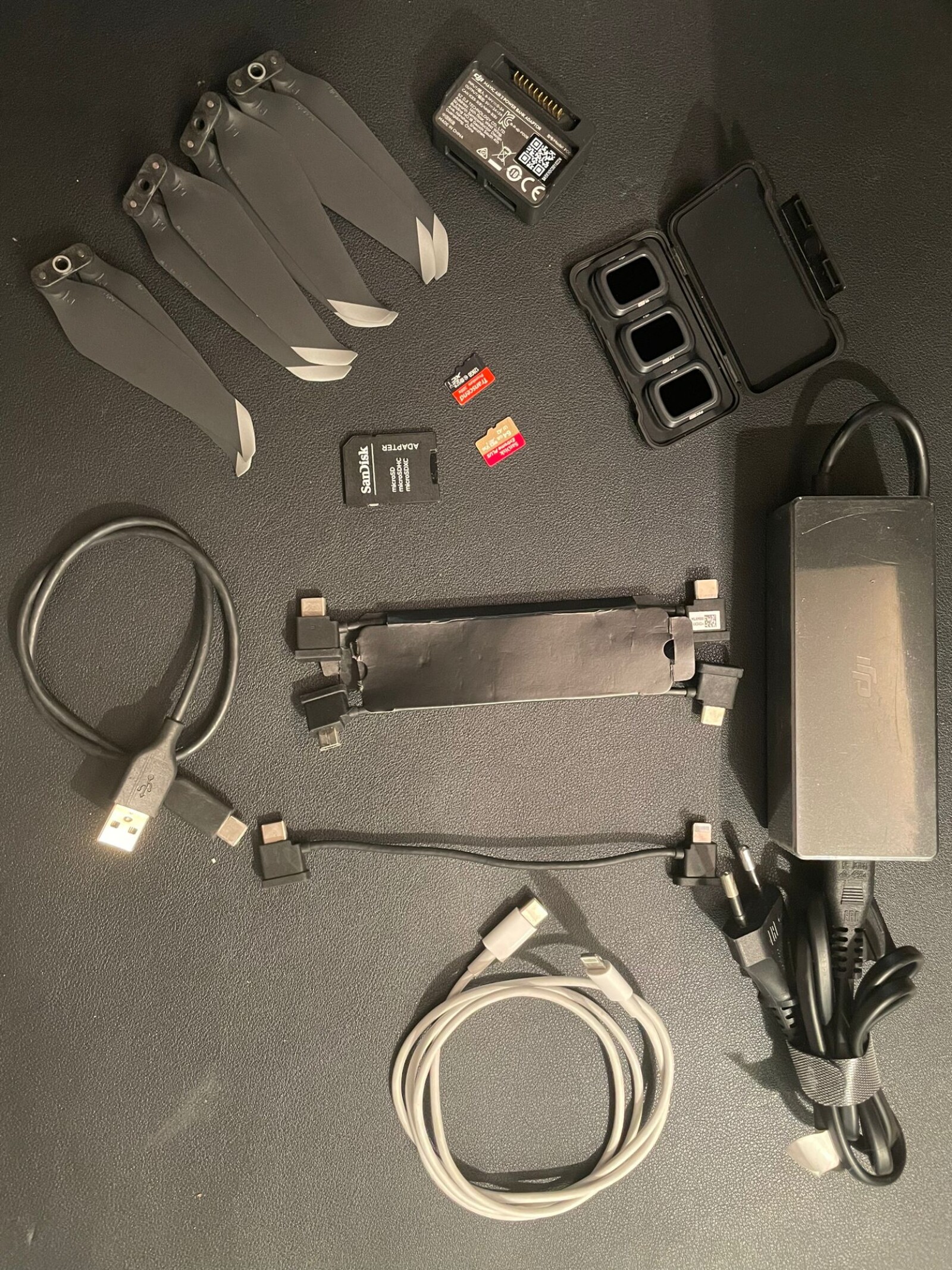 DJI Mavic Air 2 - Photo 4 sur 4