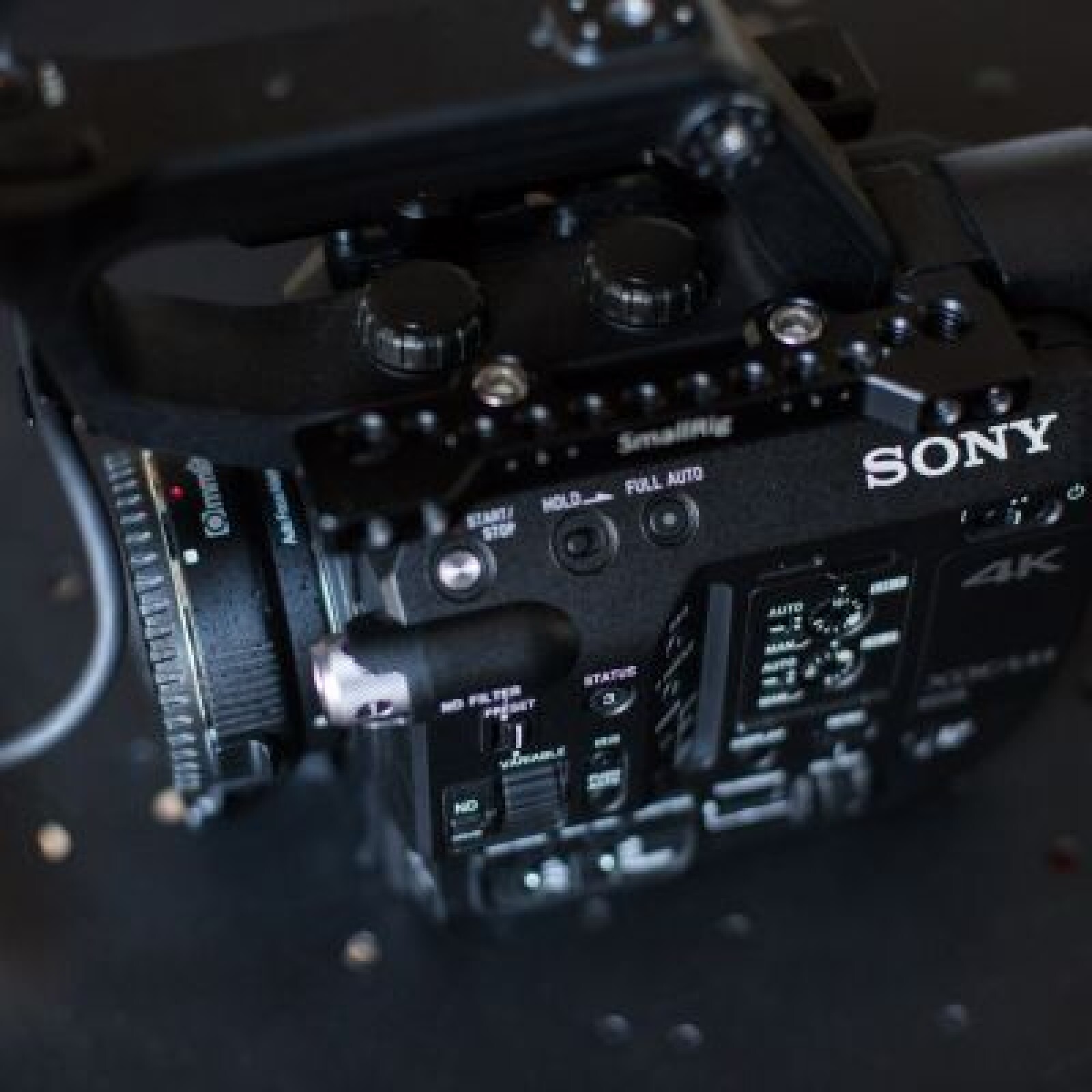 SONY FS5 / PACK REPORTAGE - Photo 1 sur 4