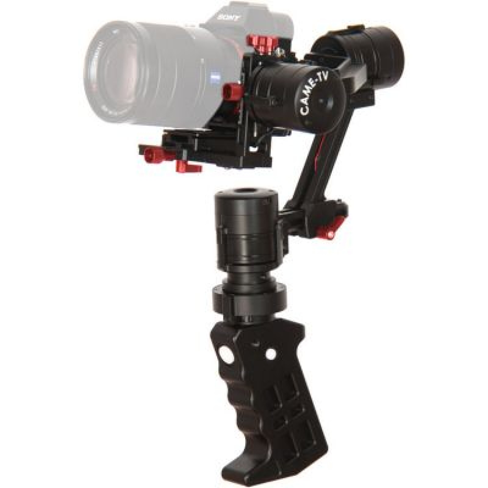 Stabilisateur gyroscopique 3 axes - Came-TV Single - Photo 1 sur 1
