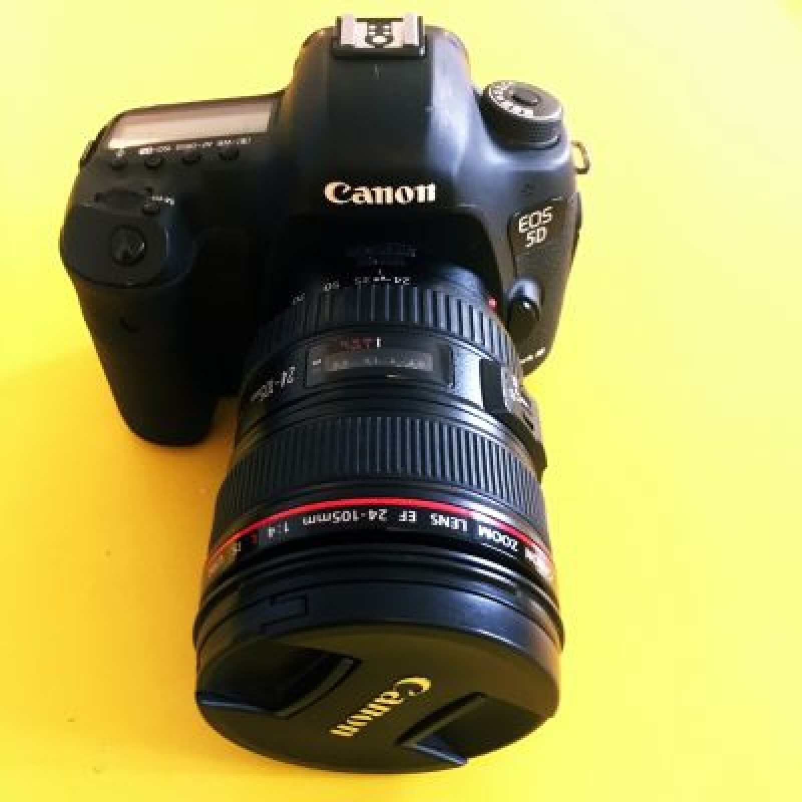 Canon 5D mark III + Objectif Canon EF 24-105mm f/4L IS USM - Photo 3 sur 4