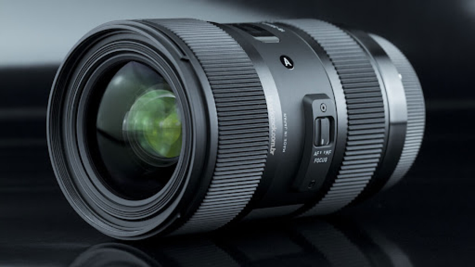 Objectif Sigma 18-35 mm f/1.8 ART (Monture Canon) - Photo 1 sur 1