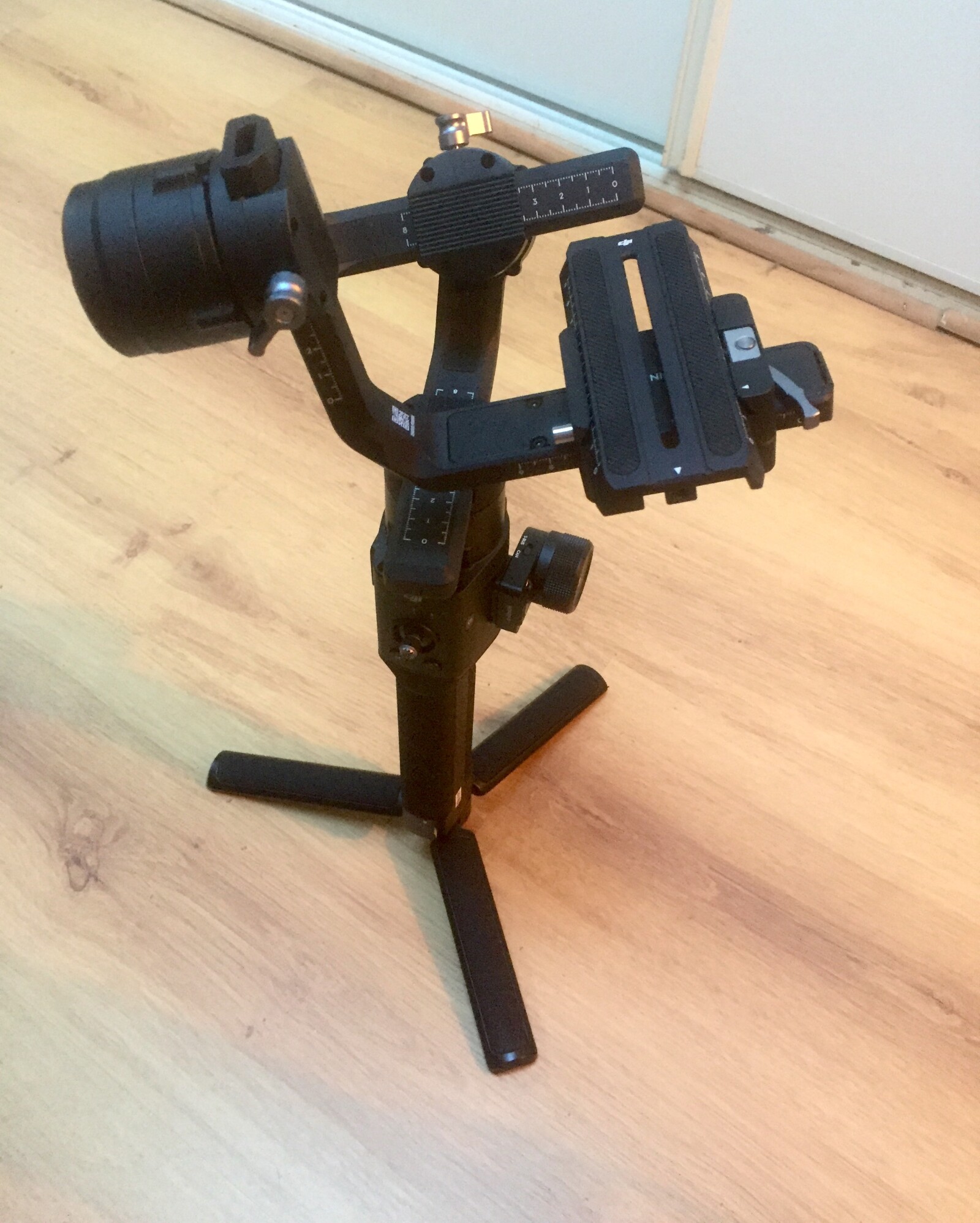 DJI Ronin-S - Photo 2 sur 2
