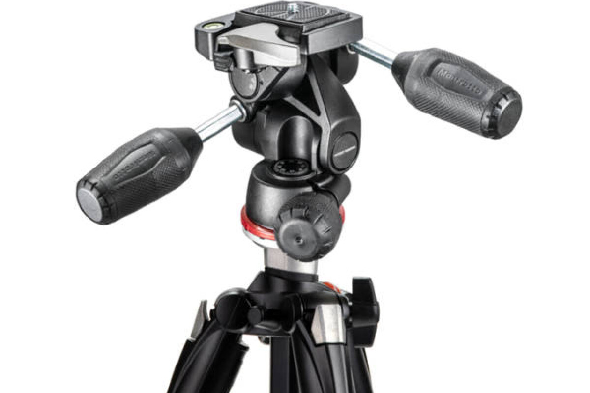 Location Trépied Manfrotto 290x + tête fluide MH804-3W - Lightyshare