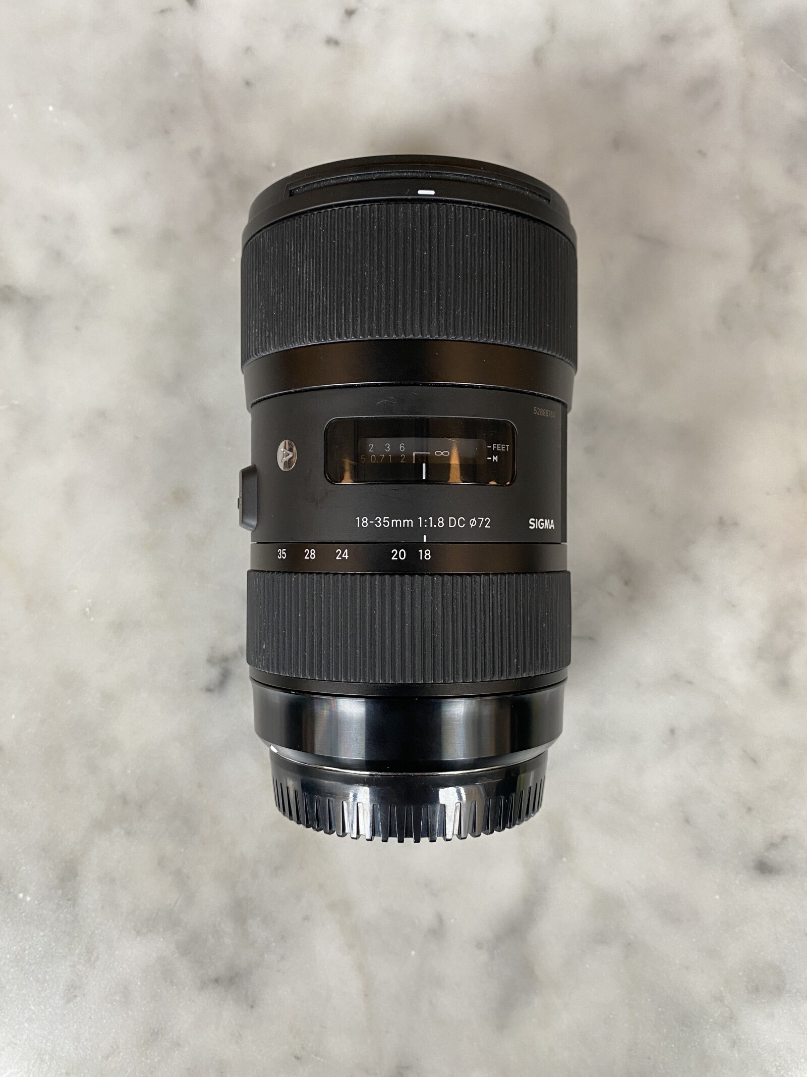 Sigma 18-35 mm f/1,8 DC HSM - Photo 1 sur 1