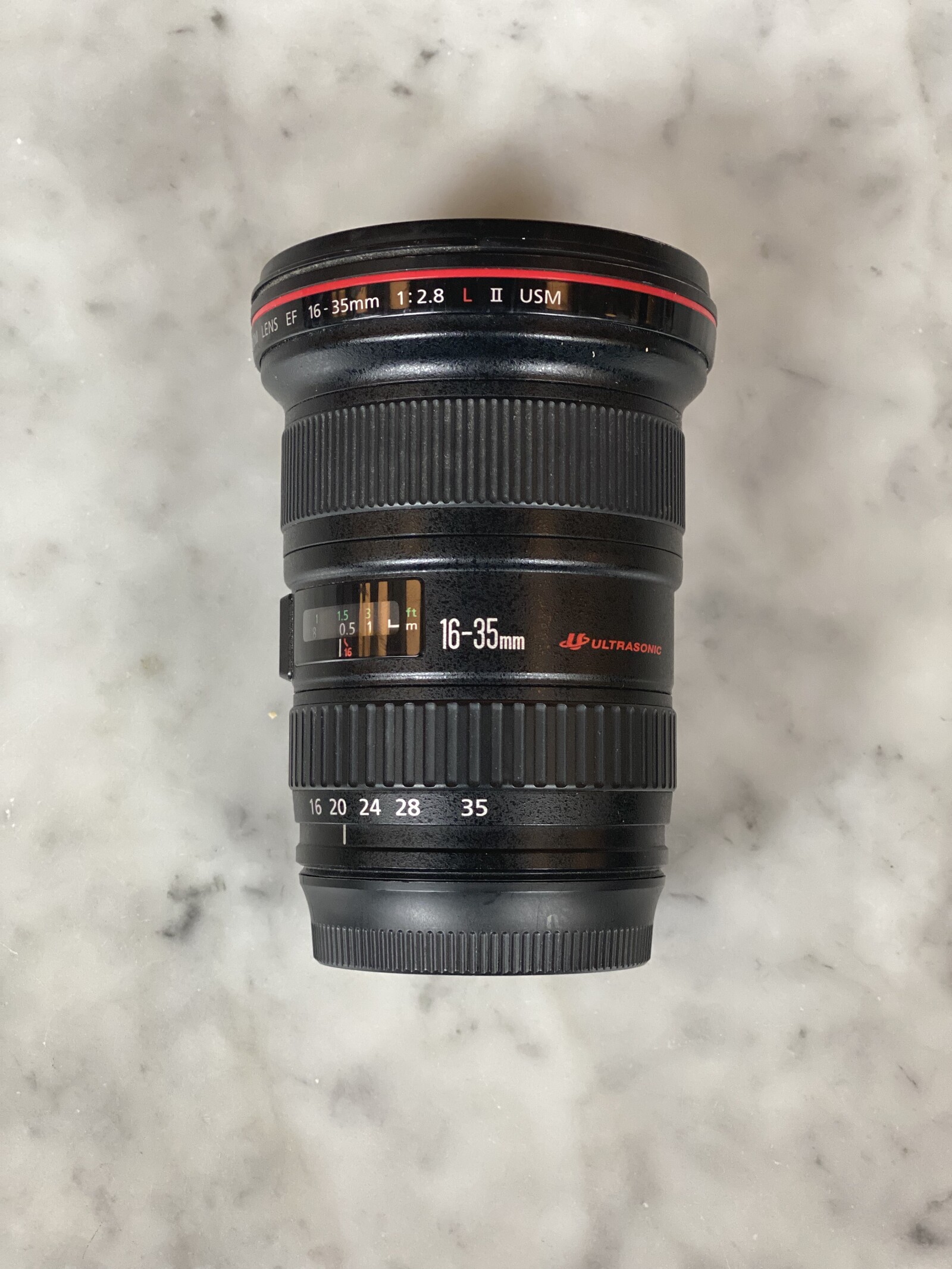 Canon 16-35mm f2.8 L II USM - Photo 1 sur 1