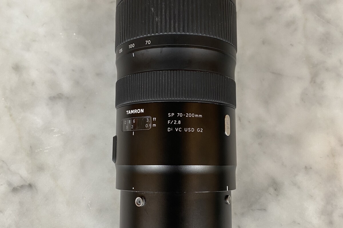 Location Tamron SP 70-200mm F/2.8 Di VC USD - Lightyshare