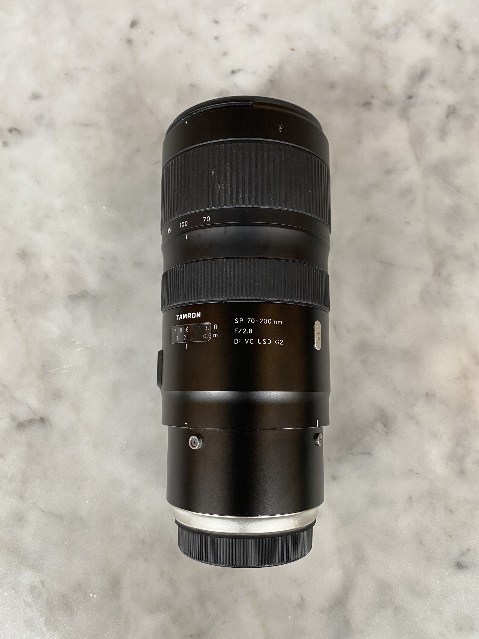 Tamron SP 70-200mm F/2.8 Di VC USD - Photo 1 sur 1