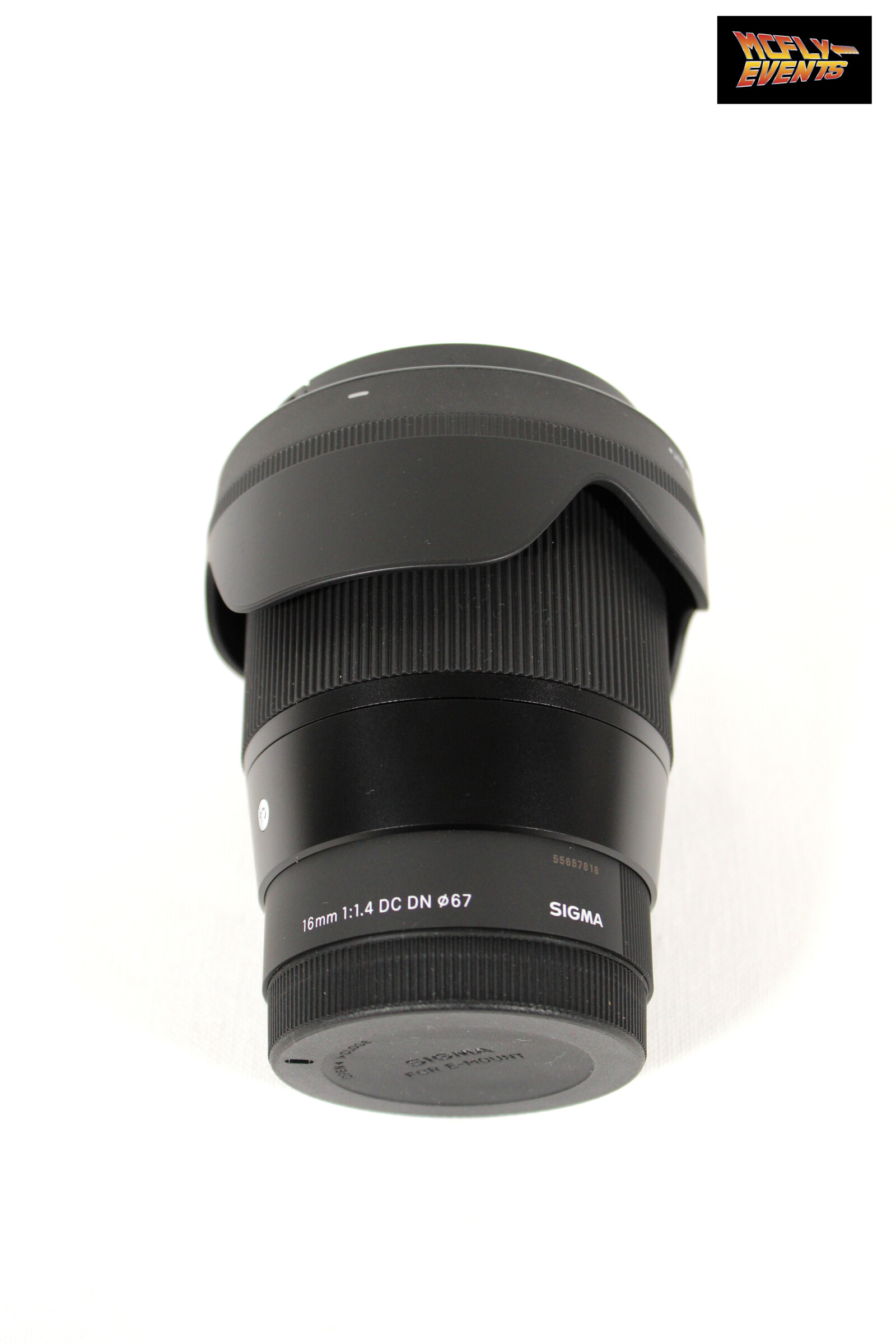 Objectif Sigma 16 mm f/1,4 DC DN Contemporary monture sony E - Photo 1 sur 3