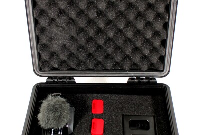 Location Sony ZV E10 + 2 Objectifs + 3 batteries + Carte SD