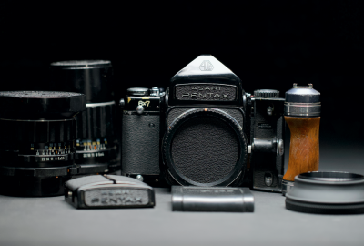 Location PENTAX 6x7