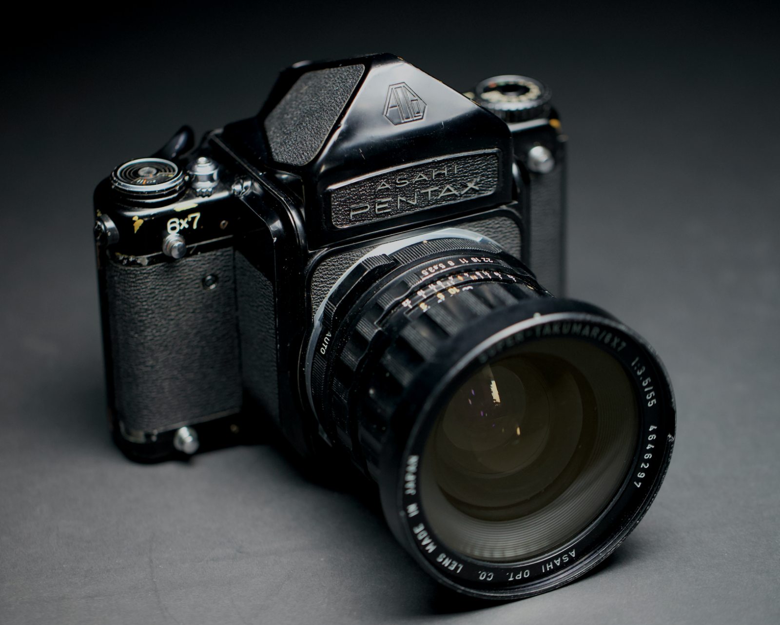 PENTAX 6x7 - Photo 1 sur 2