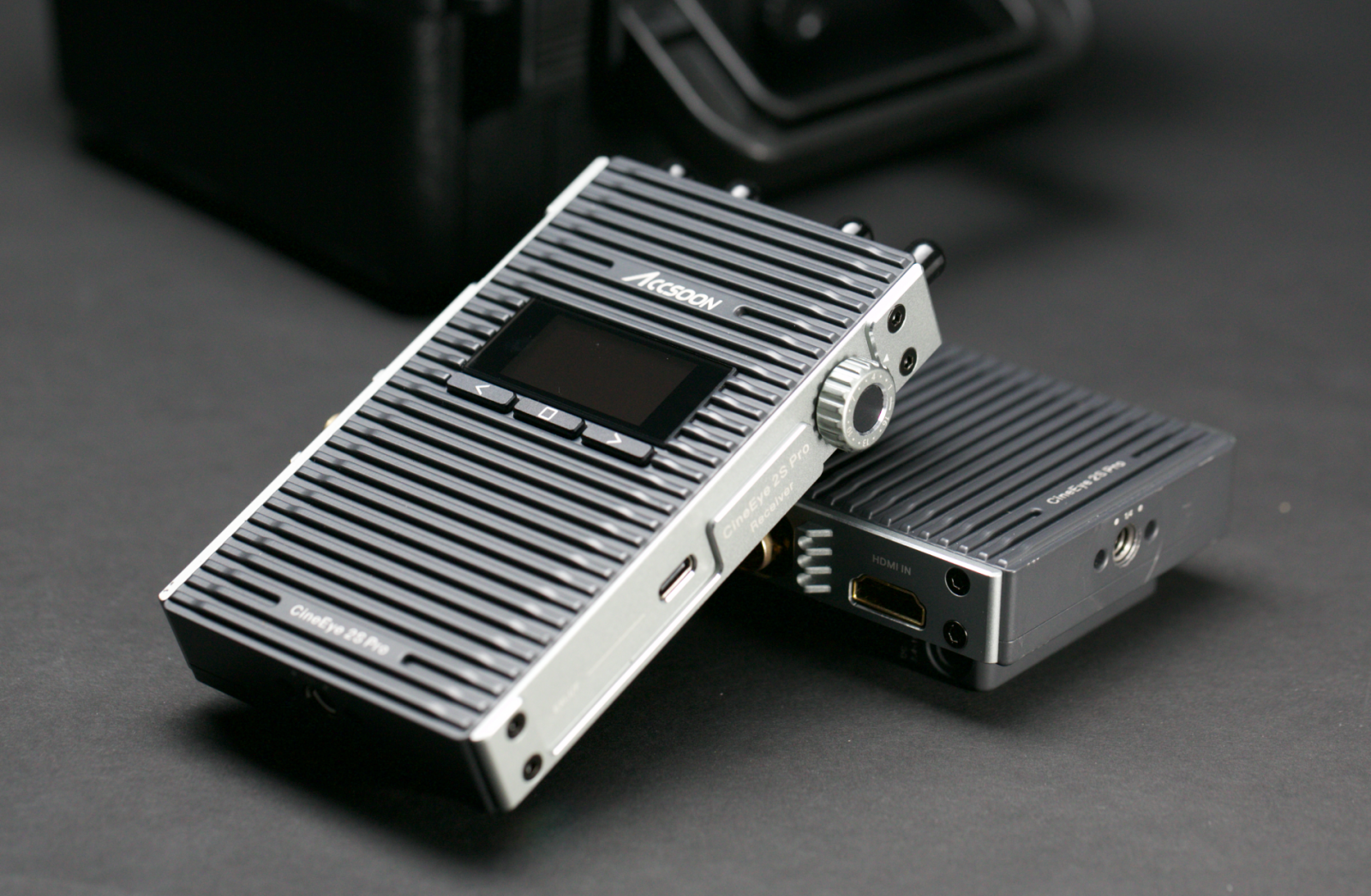  Kit Transmission vidéo HF Accsoon CineEye 2S Pro - Photo 1 sur 5