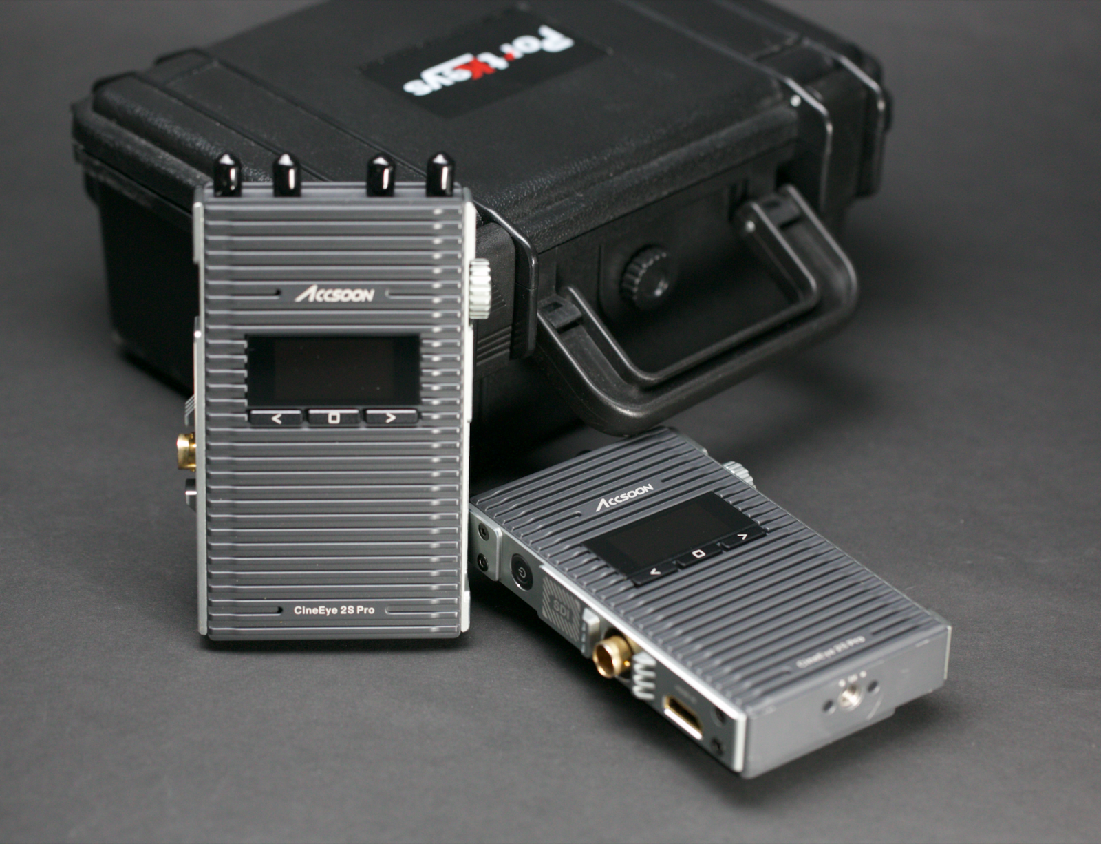  Kit Transmission vidéo HF Accsoon CineEye 2S Pro - Photo 2 sur 5