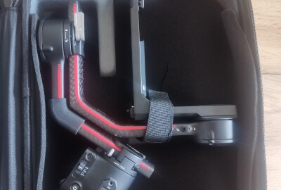 Location DJI RS3 Pro Combo