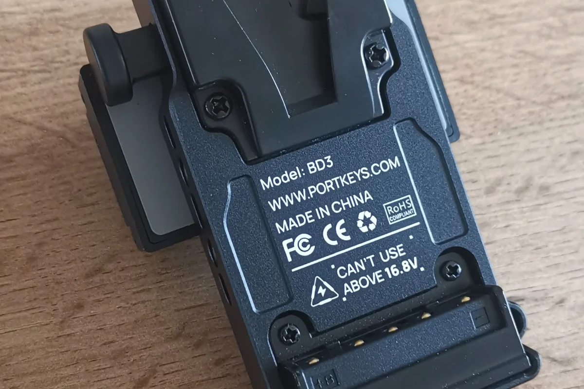 Location Portkeys BD 3 - Lightyshare