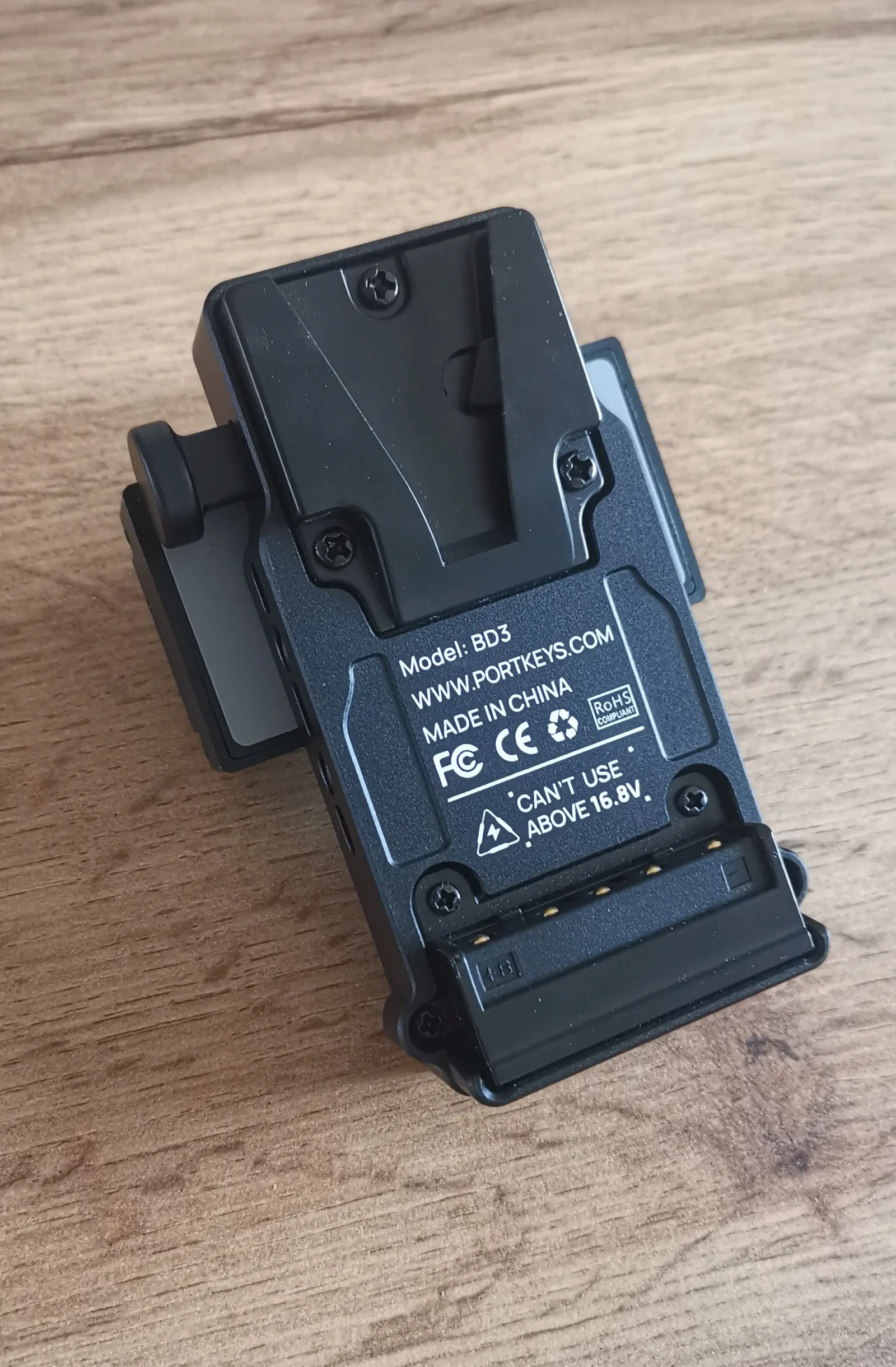 Portkeys BD 3 - Photo 1 sur 2