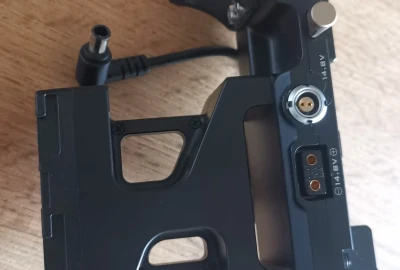 Location Tilta Battery Plate V-Mount for Sony FX6