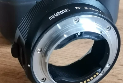 Location Metabones EF-E