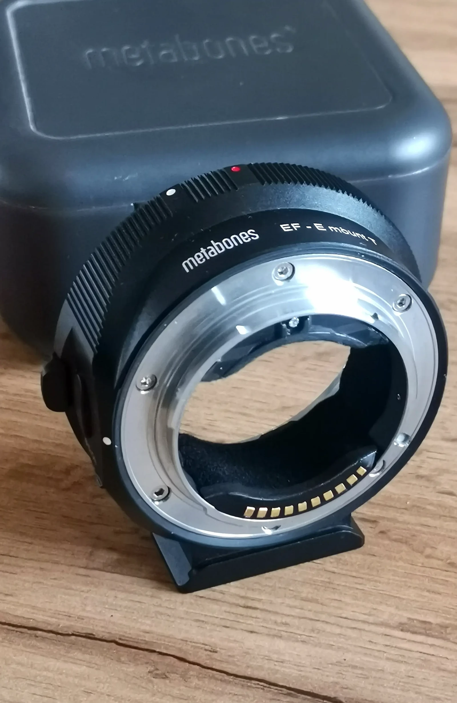 Metabones EF-E - Photo 3 sur 4