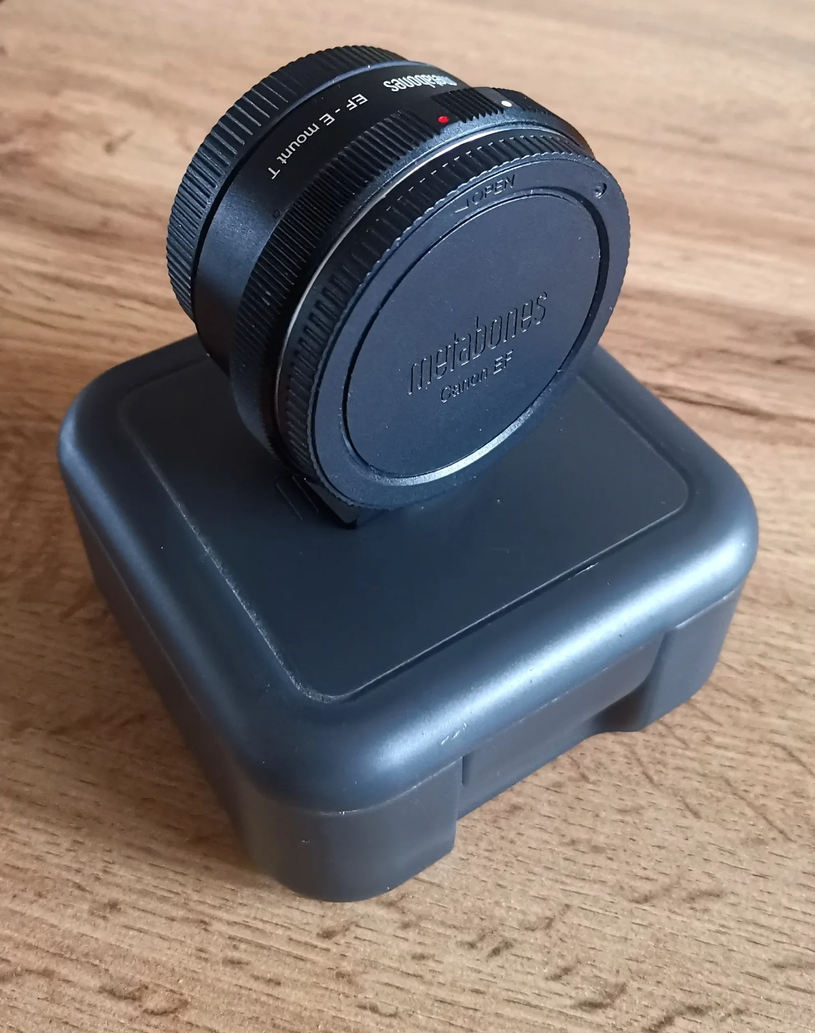 Metabones EF-E - Photo 1 sur 4