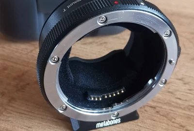 Location Metabones EF-E
