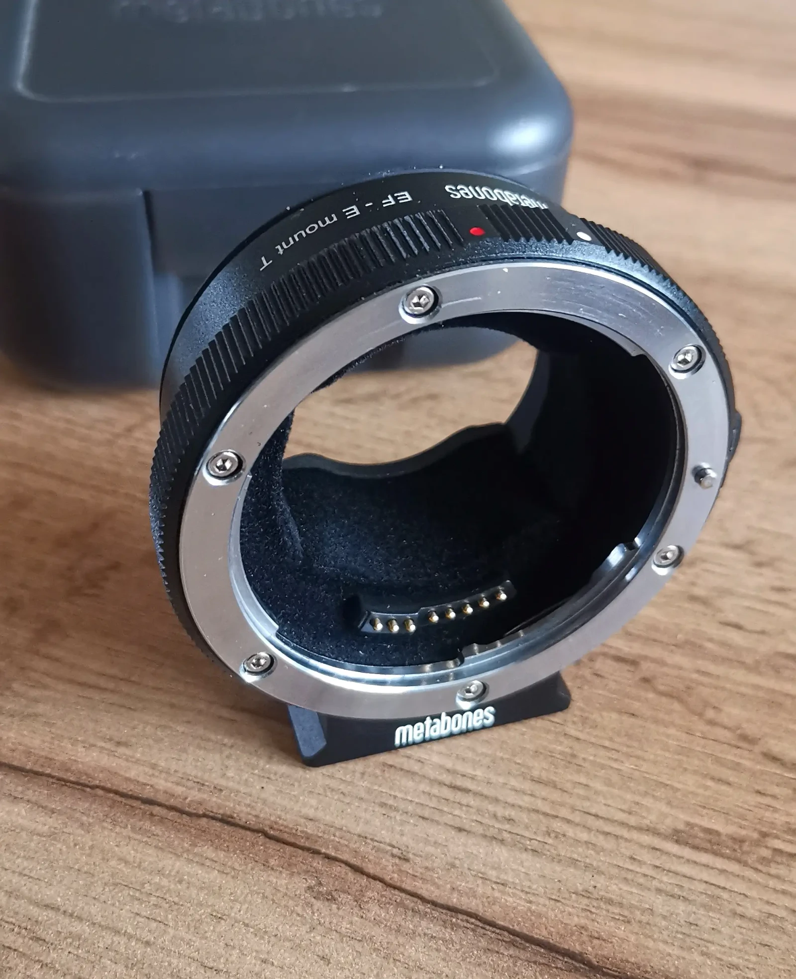Metabones EF-E - Photo 2 sur 4