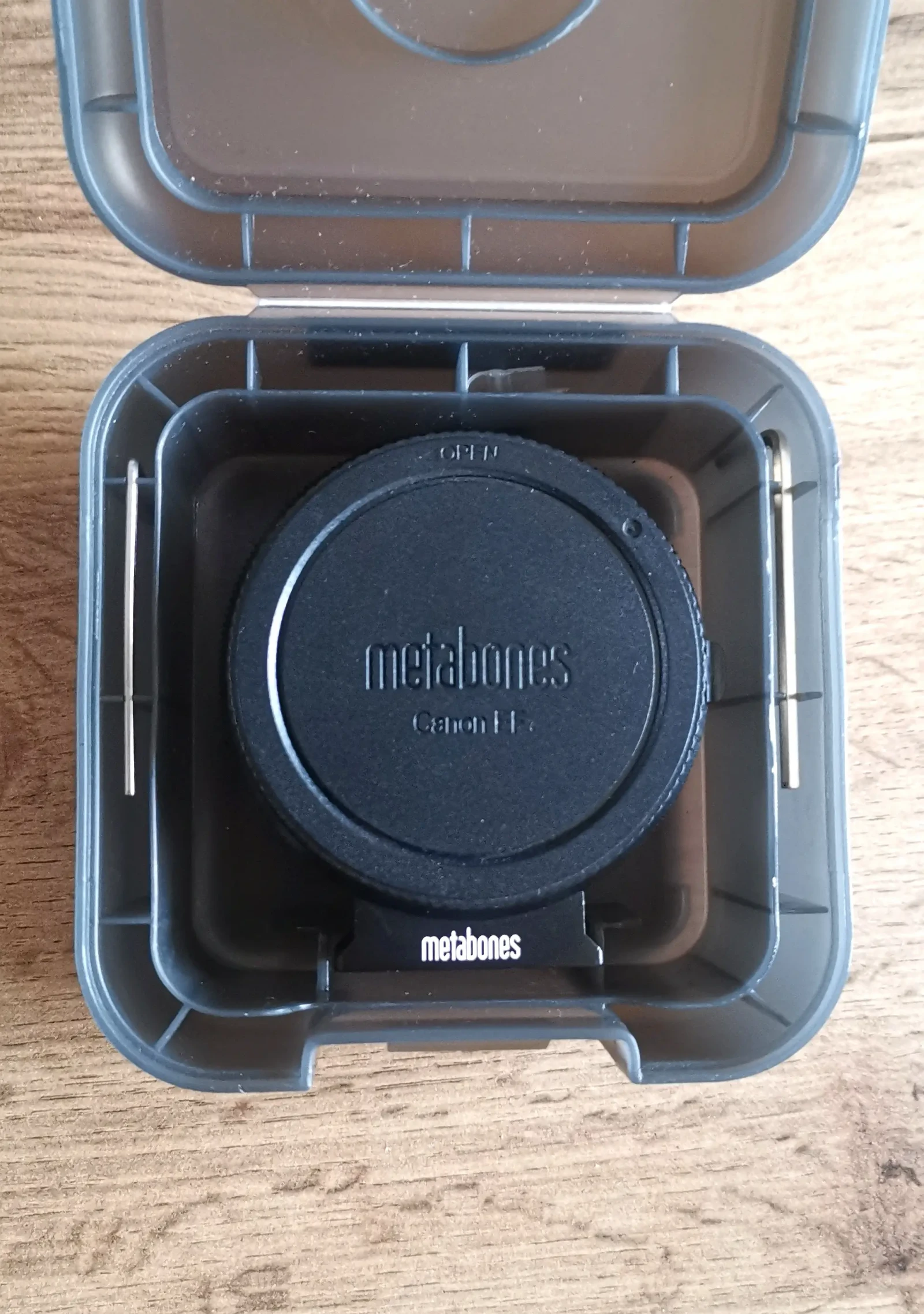 Metabones EF-E - Photo 4 sur 4