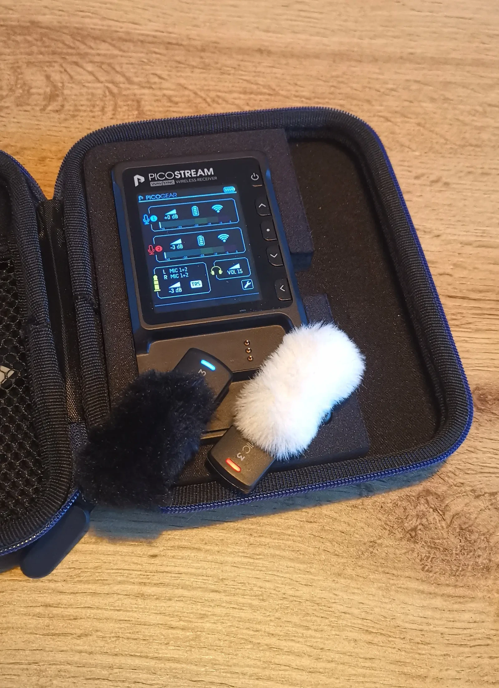Picogear Picomic 3 - Photo 2 sur 3