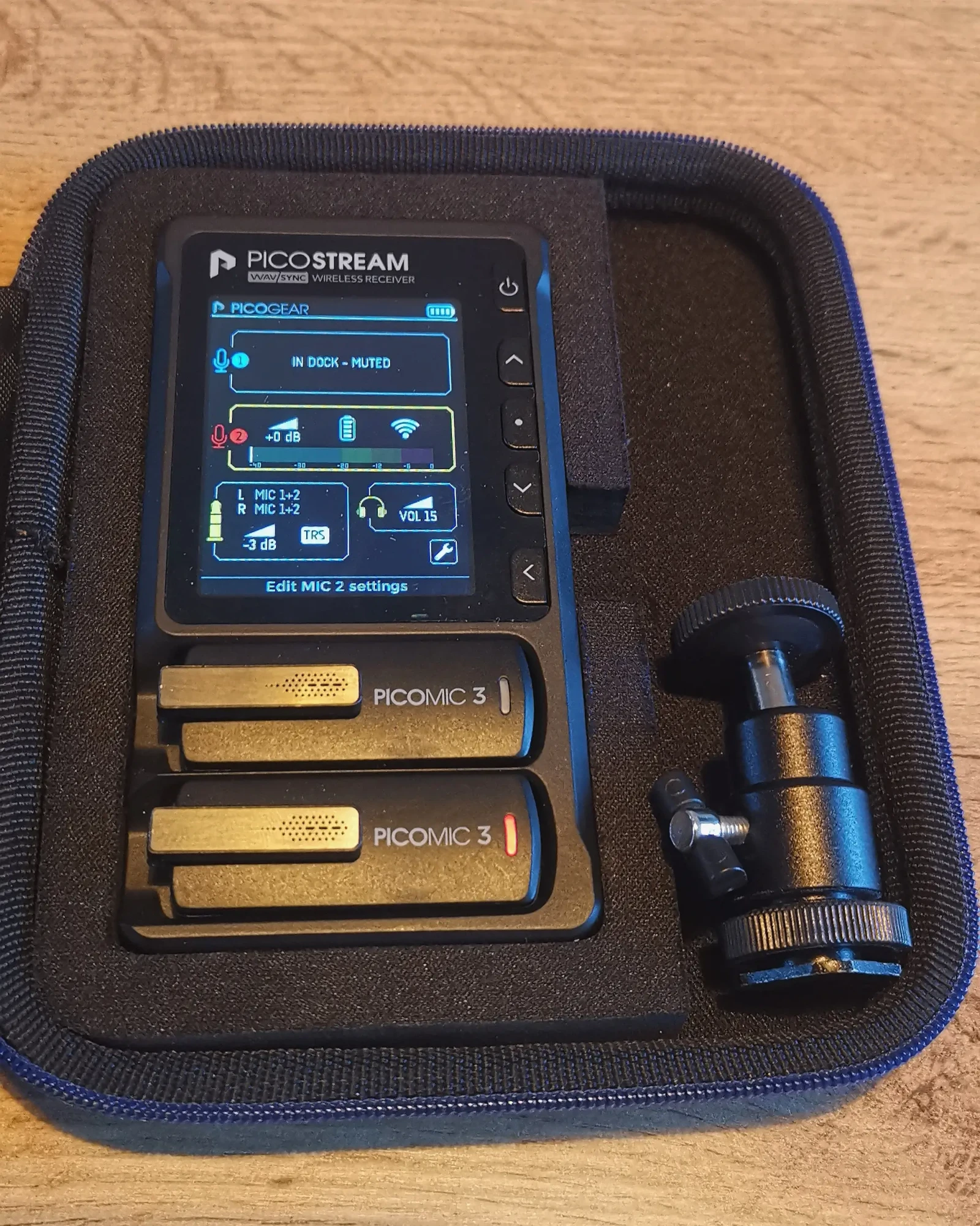 Picogear Picomic 3 - Photo 1 sur 3