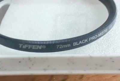 Location Tiffen Black-Pro Mist 1/8