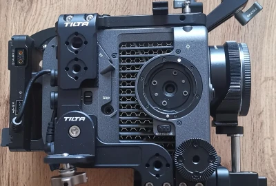 Location Tilta Camera Cage for Sony FX6