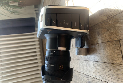 Location Kit BMPC 4k