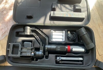 Location Zhiyun Crane II