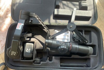 Location Zhiyun Crane II