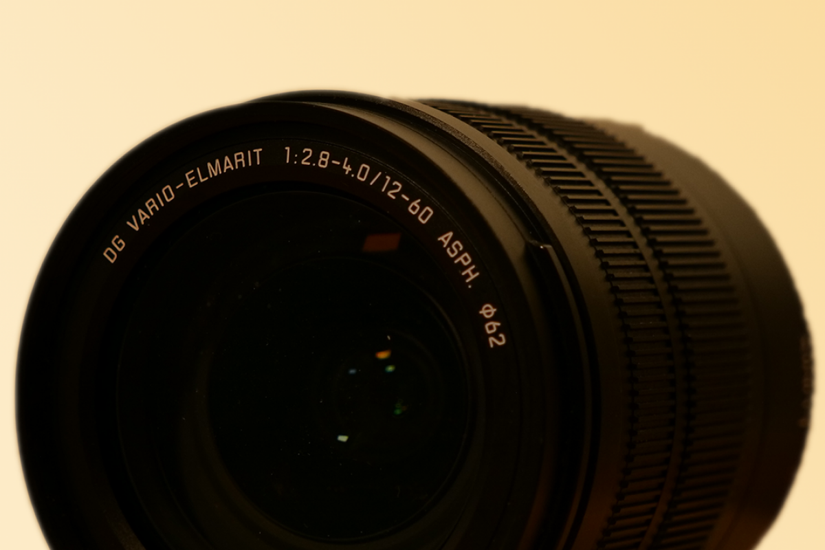 Location Panasonic LEICA 12-60mm F2.8-4.0 - Lightyshare