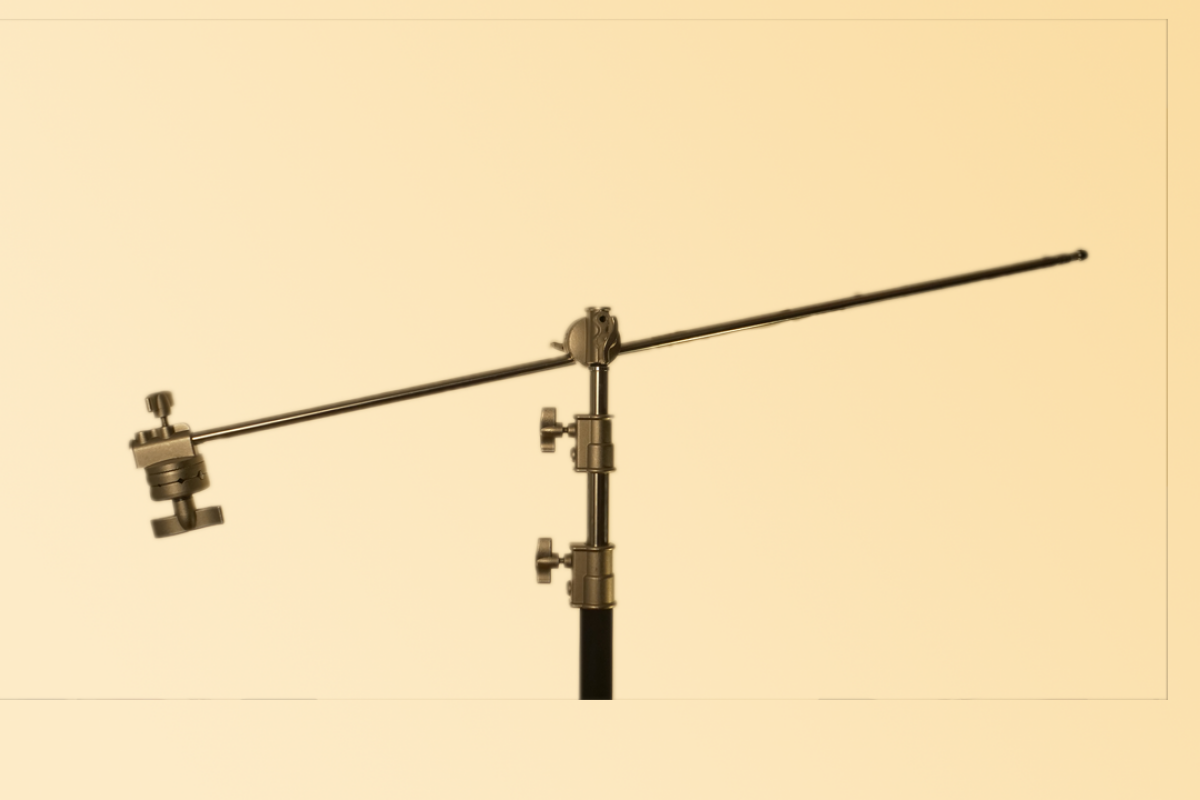 Location Déport 1m avec deux rotules - Lightyshare