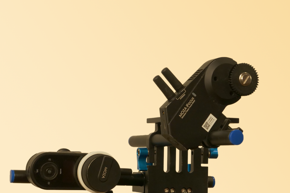 Location Moza Ifocus - Follow focus HF - Lightyshare