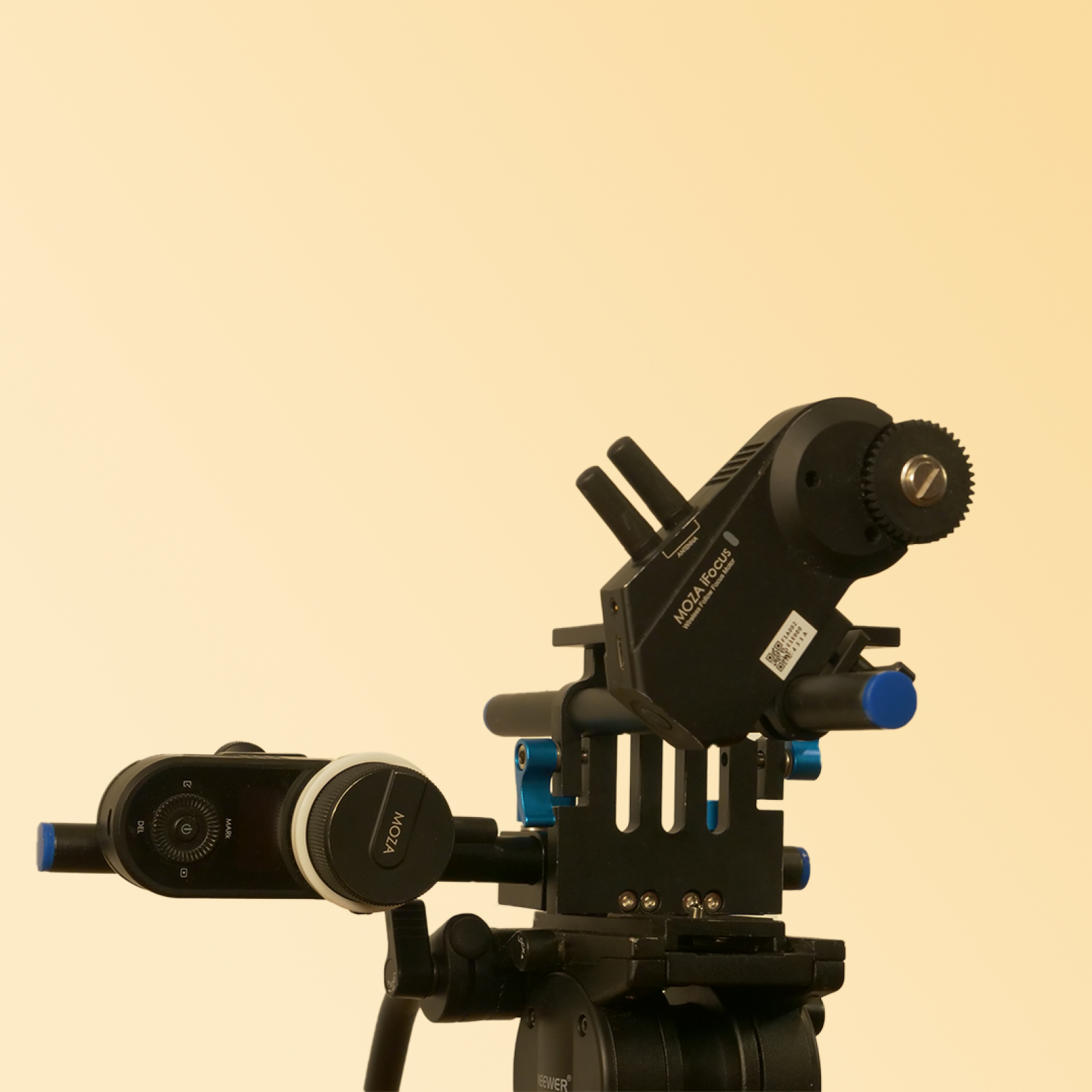 Moza Ifocus - Follow focus HF - Photo 1 sur 1