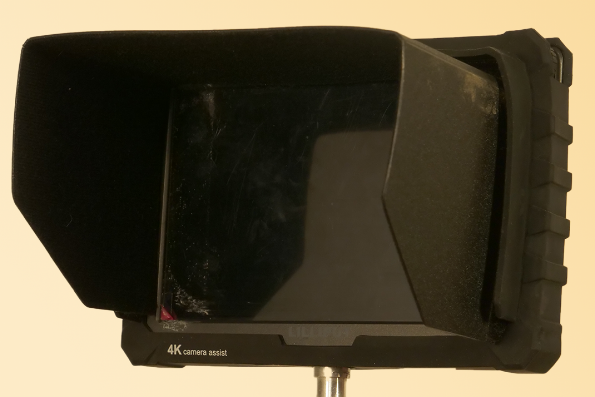 Location Moniteur HDMI 4K Liliput 5 pouces - Lightyshare