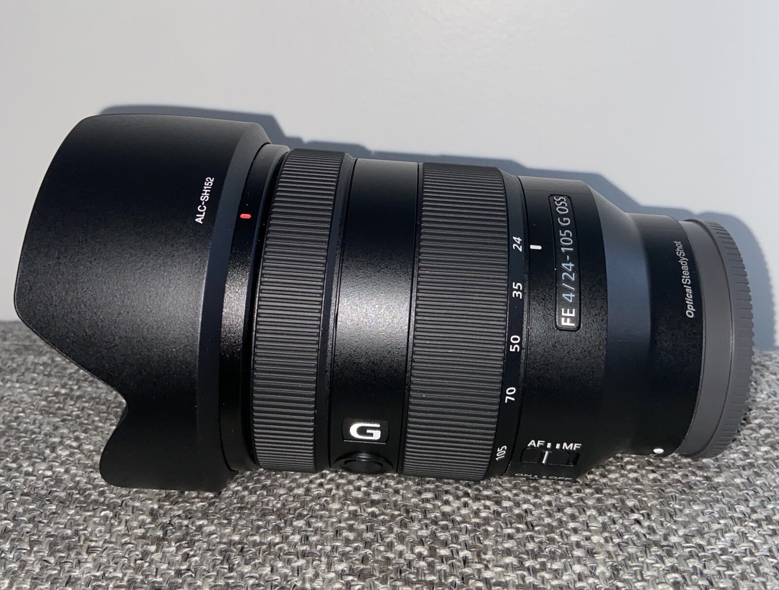 SONY FE 24-105 mm F4 G OSS  - Photo 1 sur 2