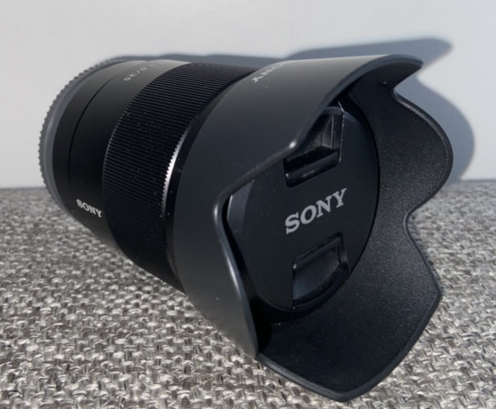 Sony FE 35mm f/1.8 - Photo 1 sur 2