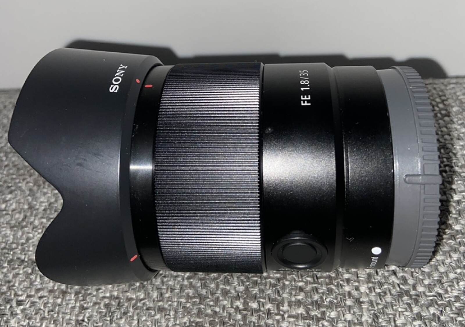 Sony FE 35mm f/1.8 - Photo 2 sur 2
