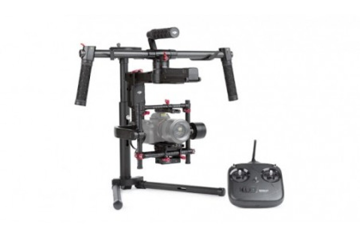 Location DJI Ronin-MX - Lightyshare